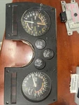 1982 Chevy Camaro Z28 Instrument Gauge Cluster. Fixed Price $200.00.