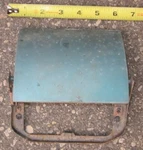 1954 Cadillac Dash Center Door 1461741 W/ Pivot Used Orig. Fixed Price $35.00.