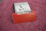 1963-64 Ford Galaxie 500, Custom, Wagon Dash Tray Assembly Nice Original. Fixed Price $49.00.