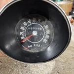 1969 Oldsmobile Cutlass Speedometer Automatic Shift Unknown Miles And Condition. Fixed Price $80.00.