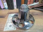 Amc American Motors Hub Cap L36633 Center #3222651 Original Part Javelin Pacer. Fixed Price $65.00.