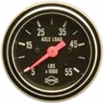 Isspro R8820 1/6 Inch Mechanical Axle Load Gauge 5000-55000 Lb. Fixed Price $120.00.