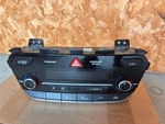 2017-2019 Hyundai Ioniq Ac Heater Climate Control 97250-G2070WMP YBK10. Fixed Price $35.00.