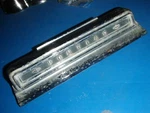 1961 Pontiac Super Duty Catalina Delco Interior Radio Delete Plate. Fixed Price $39.99.