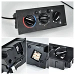 Temperature Control For Kenworth T800 W900 C500 T300 T600A 2002-2006 599-5511. Fixed Price $79.19.