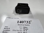 Mack Interior Lamp Switch 82279499. Fixed Price $34.95.