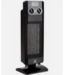 Black And Decker 220 Volt Vertical Fan Heater - Does Not Work In United States. Fixed Price $100.00.