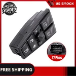 New Electrical Door Window Switch Heated Mirror Control 22569486 For Volvo Vnl. Fixed Price $148.49.