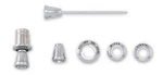 Scott Drake C5ZZ-10852-K 64-66 Ford Mustang Dash Knob. Fixed Price $76.16.