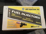 Aus 550CC Performance Fuel Injectors Civics And Integras B56010-5504H. Fixed Price $245.00.