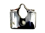 1951 Hudson Hornet CB18529 Escutcheon Steering Column Cover Auto Car. Fixed Price $49.99.
