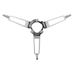 Ford Mustang 1965-1967 Oer Chrome Steering Wheel Horn. Fixed Price $75.49.