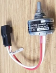New Genuine Paccar Kenworth Electronic Control Manual Dimmer Switch Q21-1006. Fixed Price $350.00.