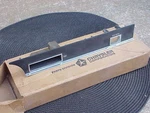 1967 1968 300 Chrysler Yorker Newport Nos Mopar Dash Bezel Vent Rear Defog. Fixed Price $89.95.