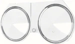 Oer Dash Carrier Lens With Tach For 1968 Pontiac Firebird And Chevrolet Camaro. Fixed Price $49.98.