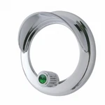 United Pacific 41927 Overhead Console Clock Bezel, With For Freightliner. Fixed Price $30.18.