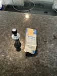 Nos 1962 Ford Galaxie Lighter C2AZ-15052-B. Fixed Price $75.00.