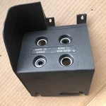 1971 72 73 Cuda Challenger Standard Dash Switch Panel Bezel Rear Defog 3488406. Fixed Price $47.13.