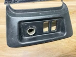 02 Civic Ex 2DR Coupe Console Trim Cigar Power Outlet 77311-S5N-C001 Black D44. Fixed Price $34.00.
