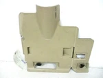 05-13 Corvette C6 Under Column Trim Panel 15234117 (1411-D1). Fixed Price $15.00.