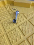 Mercedes Benz 220S Ponton Original Interior Door Window Crank Handle Oem... Fixed Price $76.57.