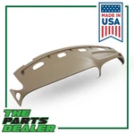 Molded Dash Cover Overlay For 98-01 Dodge Ram 1500/2500 In Tan Camel **K9. Fixed Price $169.95.