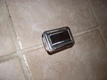 68 69 70 71 72 Camaro Chevelle Skylark Cutlass Small Rear Ash Tray Original Gm. Fixed Price $27.73.