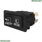 577.75609 Fresh Air Recirculate Rocker Switch Oe Equivalent To 832-0002-000. Fixed Price $79.95.