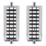 Oer Dash Vent Deflector Set Chevy Camaro Impala 1969-1972 Ii Nova. Fixed Price $64.98.