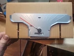 Nos 1962 Ford Galaxie Fairlane Sunliner Speedometer C2AZ-17255-A. Fixed Price $75.00.
