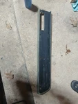 1967 1968 Mercury Cougar Rh Dash Panel Insert Bezel. Fixed Price $149.99.