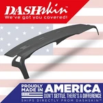 Dashskin Cover Cap Overlay For 02 03 04 05 Dodge Ram Dark Slate Grey. Fixed Price $199.95.