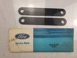 Oem Ford D5UZ-17724-A Outer Mirror Mounting Gasket 1975- 88 E100-350 (2 Pack). Fixed Price $20.95.
