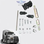 F245563 Cabin Air Height Leveling Control Valve Kit For Hadley H00600P Mack 1/4". Fixed Price $38.97.