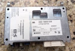 Freightliner ECU-CTP2- A66-19900-006 ZGS001 CTP2019DTNA Modem. Fixed Price $575.00.