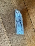 1960 Pontiac Bonneville Insert Cove Panel. Fixed Price $14.99.