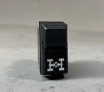 Volvo Vnl Oem Dashboard Panel Differential Lock Switch, # 22392435. Fixed Price $35.00.