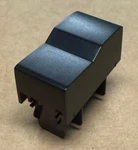 Freightliner Cascadia Blank Rocker Switch 06-90739-000. Fixed Price $19.99.