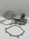 Ford Refurbished Water Pump Aluminum 1975-87 Cast # E0AE-8505-AA. Fixed Price $89.00.