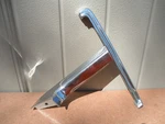 Vintage 1966 Chrysler 300 Lh Grille Trim - Mopar. Fixed Price $65.95.