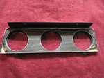 1970-72 Olds Cutlass 442 Speedometer Gauge Cluster Wood Grain Bezel Trim 407814. Fixed Price $29.71.