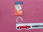 1948-54 Packard Interior Window / Door Handle Bezel, Nos!. Fixed Price $24.99.