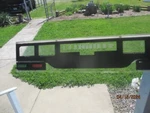 Of 1971 Dodge Truck Plastic Face Plate For Rectangular Instruments P/N2906600. Fixed Price $26.00.