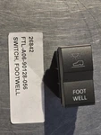 New Genuine Freightliner A06-90128-056 Footwell Switch. Fixed Price $19.95.