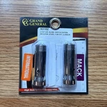 Grand General 93102 Switch Extensions 2-1/4 Chrome Aluminum Intl Mack Truck. Fixed Price $18.99.