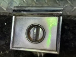 1954 Chrysler Windsor New Yorker Oem Headlight Switch With Knob & Chrome Bezel. Fixed Price $29.95.