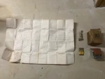 1961 Pontiac Factory Optional Nos Lighted Ash Tray & Cigar Lighter Kit #989706. Fixed Price $79.99.