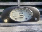 1935 Hudson Terraplane Speedometer Dash Odometer. Fixed Price $149.95.