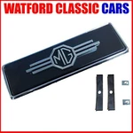 Radio Blank Kit Midget Mga Mgb Mgc (55-76) Sprite & (67-79) Ar. Fixed Price $40.44.
