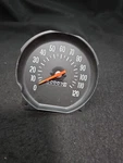 Oer 6493057W 1971-1972 Chevy Chevelle Ss & Monte Carlo 120MPH Speedometer 11 331. Fixed Price $125.00.